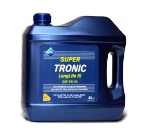 ARAL SuperTronic K 5W30 4L (15503C/15C31A/15C31B) ARAL SuperTronic K 5W30 4L (15503C/15C31A/15C31B)