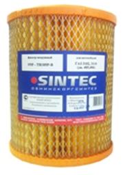 SNF-LUXTR105P-B Фильтр воздушный Sintec (ГАЗ, низкий)