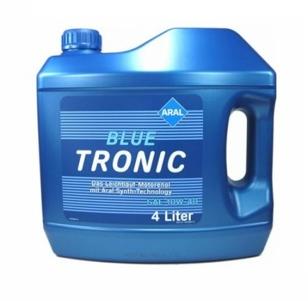 ARAL BLUETRONIC 10W40 4L (20489/154FE6) ARAL BLUETRONIC 10W40 4L (20489/154FE6)