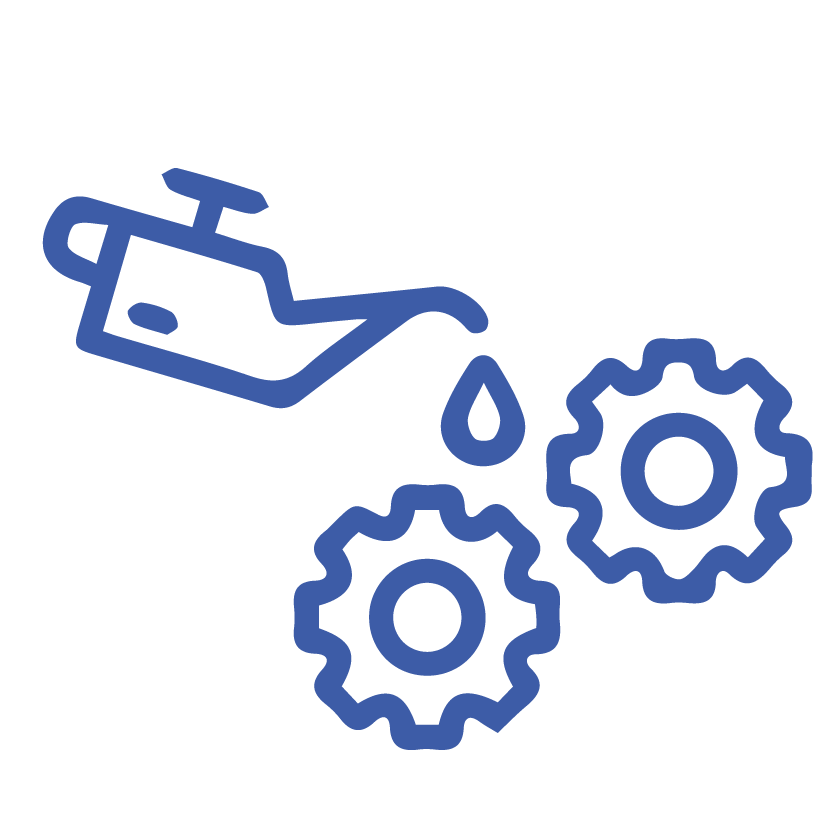 Трансмиссионные масла