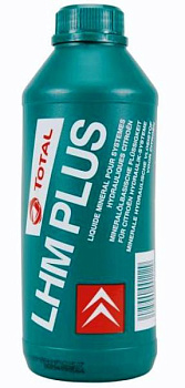 TOTAL FLUIDE LHM PLUS 1L PSA PEUGEOT CITROEN B71 2710 (202373)