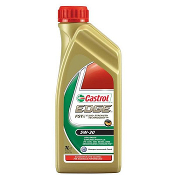 CASTROL EDGE 5W-30 LL 1L  VW 504.00/507.00 CASTROL EDGE 5W-30 LL 1L  VW 504.00/507.00