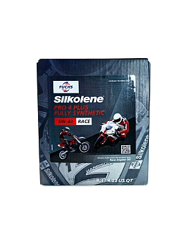 FUCHS TITAN SILKOLENE PRO 4 PLUS 5W40 4L
