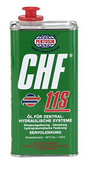 FUCHS TITAN CHF 11 S 1L (PENTOSIN) Ford WSS-M2C204-A,  (601102271) (ранее 601429774)