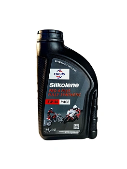 FUCHS TITAN SILKOLENE PRO 4 PLUS 5W40 1L