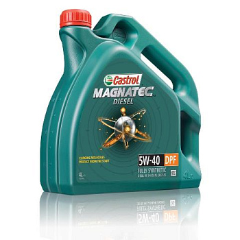 CASTROL MAGNATEC DIESEL DPF 5W40 4L ACEA A3/B4, API SN/CF, BMW Longlife-01, MB-Approval 226.5/229.3, CASTROL MAGNATEC DIESEL DPF 5W40 4L ACEA A3/B4, API SN/CF, BMW Longlife-01, MB-Approval 226.5/229.3,
