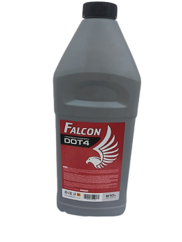 Тормозная жидкость Falcon DOT-4 910гр