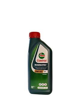 CASTROL MAGNATEC DIESEL DPF 5W40 1L ACEA A3/B4, API SN/CF, BMW Longlife-01, MB-Approval 226.5/229.3,